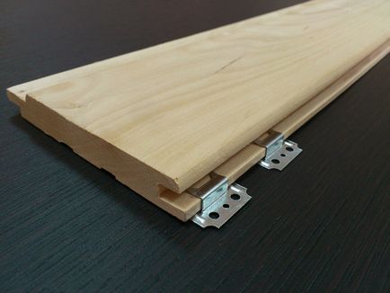 Ce și cum să se stabilească dusumea pe perete sau tavan, cum să se stabilească dusumea din lemn si PVC
