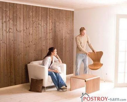 Cum de a decora peretii de moduri de a decupa pereții