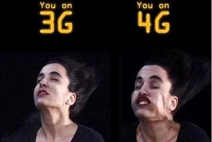 Ceea ce este diferit de 4g 3g și ce să prefere