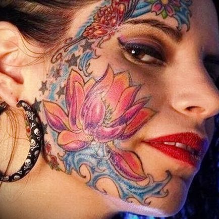 Ceea ce este diferit de tatuaj machiaj permanent