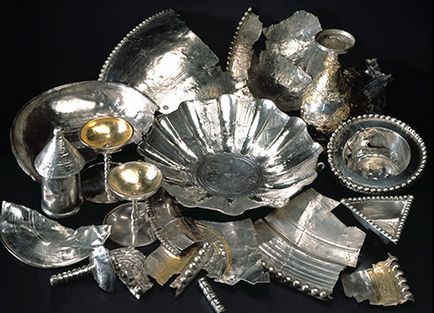 Ceea ce este diferit de bijuterii de argint tehnice