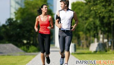Utile decât jogging în dimineața, și modul în care să efectueze formare