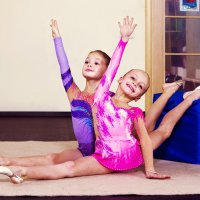 Cât de util gimnastica pentru copii, la ce vârstă pentru a începe practicarea