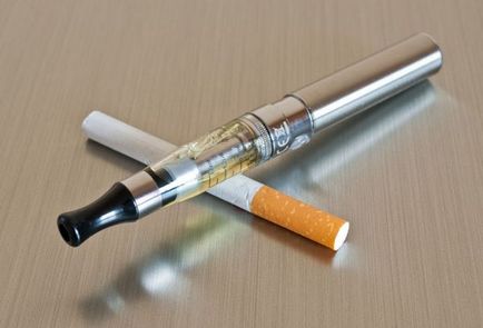 Nicotina este dăunătoare pentru corpul uman, în ambele țigări convenționale și electronice