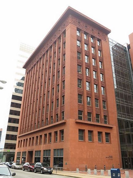 Chicago Școala de Arhitectură (Chicago 1893) Chicago Scoala de Arhitectura
