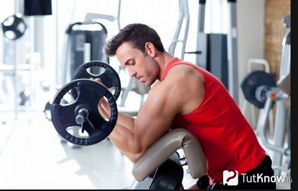 Cheating pentru cresterea masei musculare locale în culturism (culturism) Cheating pentru cresterea masei musculare locale în culturism