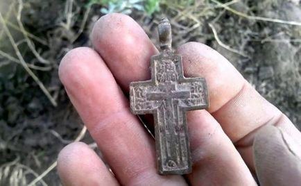 Ce se poate face cu o cruce pectorală persoană găsită, viața ortodoxă