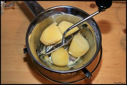 Ce se întâmplă dacă există decât tolkushkoy înlocuiți ambele cartofi potoloch