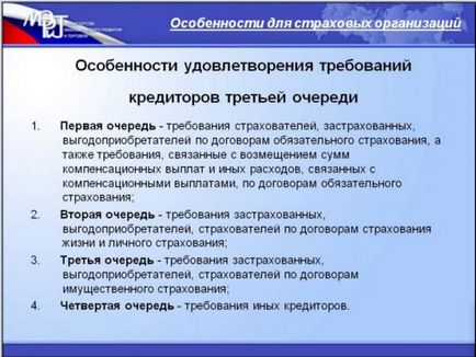 Ce se întâmplă dacă societatea de asigurări este închis, compania de asigurări a fost lipsit de licență