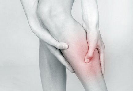 Ce să faci când rănesc mușchii picioarelor