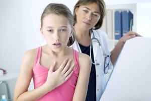 Ce se poate face cu bronhospasm la copii, cum să eliminați cauzele, simptomele si tratamentul