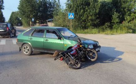 Ce să facă în caz de accident