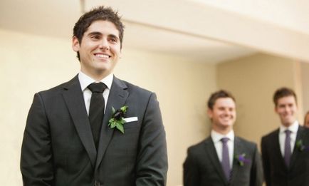 Ce ar trebui martor la nunta principalelor funcții