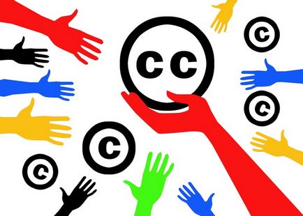 Ce trebuie să știți autorul reclamă licența Commons