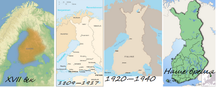 Ce înseamnă cuvântul de ce finlandezii Finlanda se numesc - Suomi