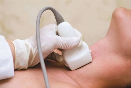 Ce se va tiroidiene cu ultrasunete