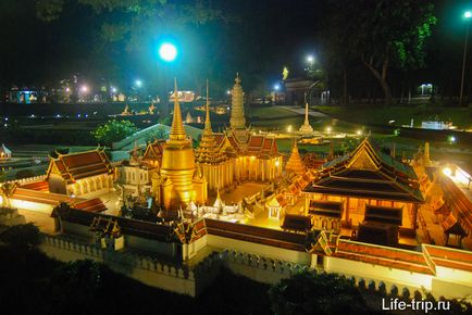 Ce să vezi în Pattaya le lista de atracții