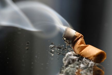 Ce se întâmplă dacă vă lăsați de fumat acum!