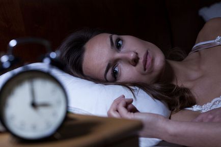 Ce este Insomnie și cum să-l lupta