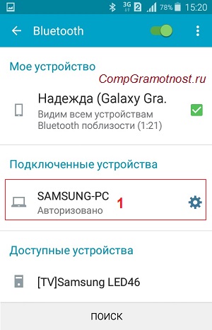 Ce este Bluetooth, și cum să activați Bluetooth pe Windows 8 și pe telefoanele Android