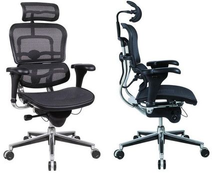 Ce este un scaun ergonomic și modul de a alege