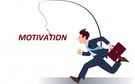 Care este motivația obiectivelor, metodele și exemplele motivaționale