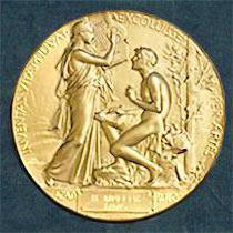 Care este Premiul Nobel, și căruia îi este dat