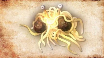 Ce este pastafarianstvo