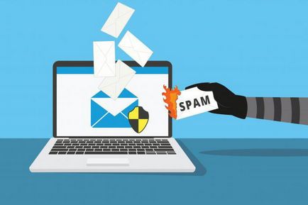 Ce este e-mail spam-ul și modul în care amenință