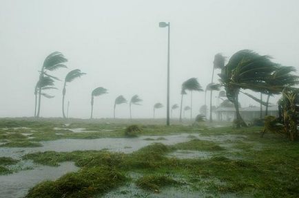 Ce este un uragan și ceea ce el este periculos