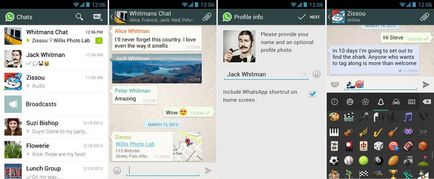 Ce este WhatsApp (vatsap) și cum să-l folosească