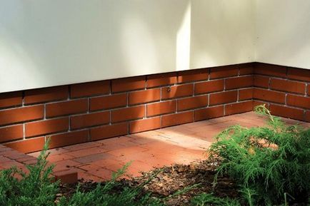 Cap fundație (fundație sub capac) fundație plintă