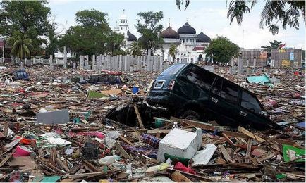 Tsunami-ul din Thailanda în 2004 descriere, fotografii, film