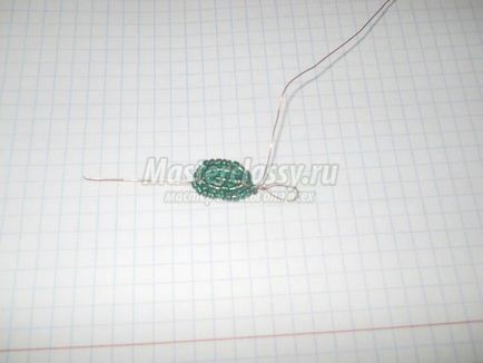 Blooming cactus margele cu mâinile lor (lor) Blooming cactus Bead propriile mâini