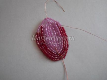 Blooming cactus margele cu mâinile lor (lor) Blooming cactus Bead propriile mâini
