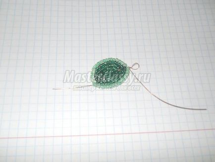 Înflorite margele cactus cu mâinile (mărgele) Blooming cactus Bead propriile mâini