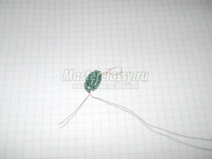 Blooming margele cactus cu mâinile (șirag de mărgele de cactus) Blooming cactus Bead propriile mâini