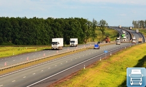 Camionagii dedicat istoriei a unui conducător auto