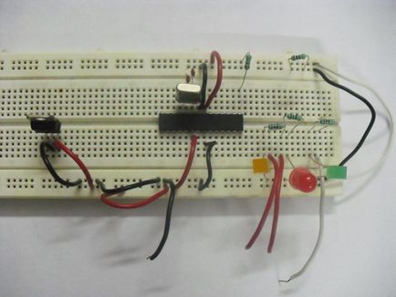 Arduino face de la zero, mozgochiny (Arduino) Arduino face de la zero, mozgochiny