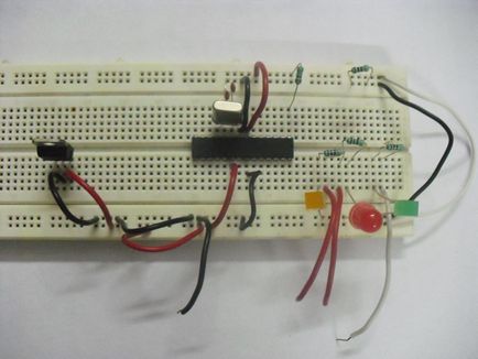 Arduino face de la zero, mozgochiny