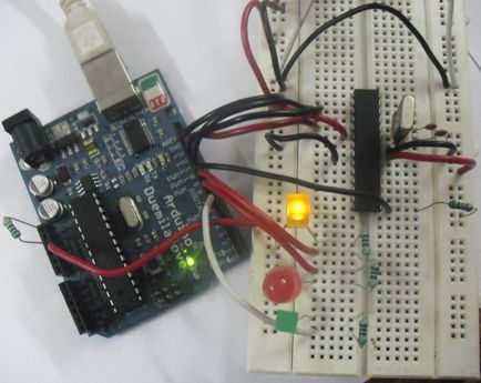 Arduino face de la zero, mozgochiny (Arduino) Arduino face de la zero, mozgochiny