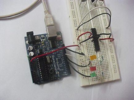 Arduino face de la zero, mozgochiny (Arduino) Arduino face de la zero, mozgochiny
