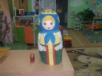 Facem jucării din papier mache - face propriile mâini