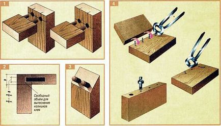 masa de lemn cu mâinile sale - instrucțiuni pas cu pas, desene și fotografii