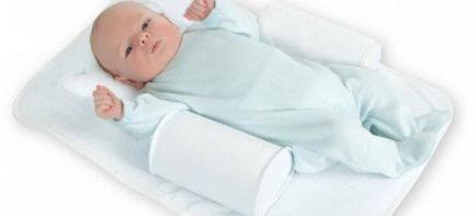 Pentru copii perna de sănătate - Butterfly perna pentru nou-născuți, perne ortopedice pentru copii