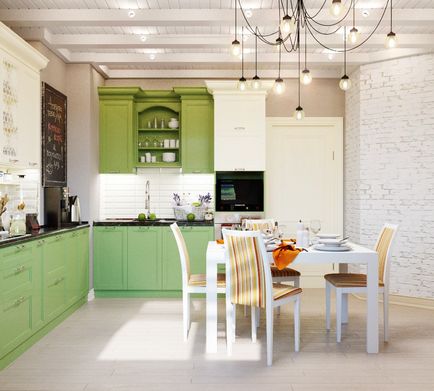 Design interior bucătărie mică fotografie 50 exemple interesante
