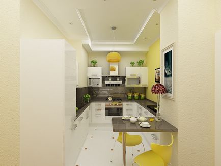 Design interior bucătărie mică fotografie 50 exemple interesante
