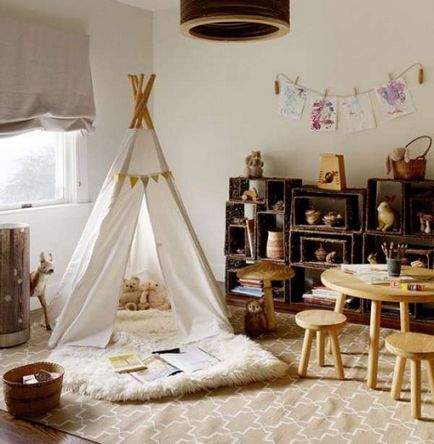 Proiectarea pentru copii mici camera 70 de fotografii ale celor mai bune idei de design interior