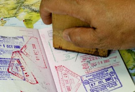 Documente pentru o viză Schengen - care este necesară pentru a obține râvnit Print