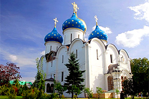 Atracții Serghiev Posad și zona înconjurătoare
